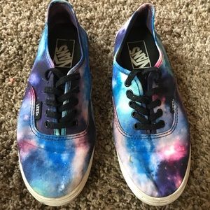 Galaxy Vans